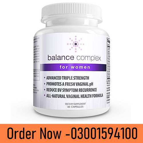 Balance Complex Pills In Karachi | 03001594100 | EbayStore.pk